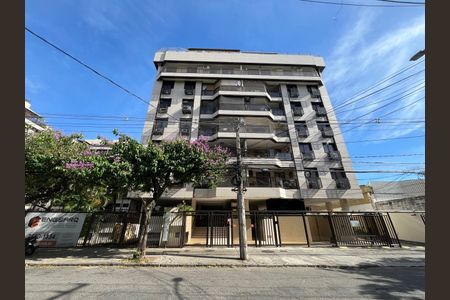 Apartamento à venda com 77m², 3 quartos e 1 vagaFachada