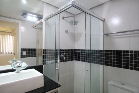 Apartamento à venda com 77m², 3 quartos e 1 vagaBanheiro social