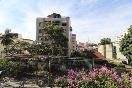 Sala - Varanda de apartamento à venda com 3 quartos, 77m² em Freguesia (jacarepaguá), Rio de Janeiro