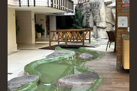 Apartamento à venda com 77m², 3 quartos e 1 vagaÁrea comum