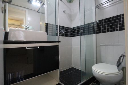 Apartamento à venda com 77m², 3 quartos e 1 vagaBanheiro social