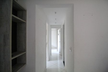 Apartamento à venda com 77m², 3 quartos e 1 vagaSala - Corredor 