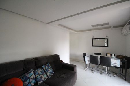 Sala de apartamento à venda com 3 quartos, 77m² em Freguesia (jacarepaguá), Rio de Janeiro