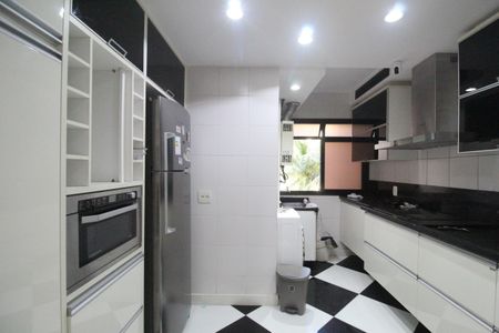 Apartamento à venda com 77m², 3 quartos e 1 vagaCozinha