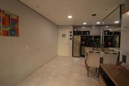 Apartamento à venda com 3 quartos, 54m² em Vila Nambi, Jundiaí
