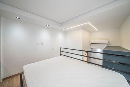 Apartamento para alugar com 35m², 1 quarto e sem vagaQuarto