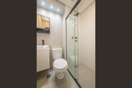 Apartamento para alugar com 35m², 1 quarto e sem vagaBanheiro