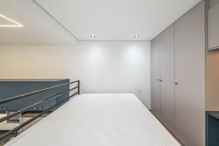 Apartamento para alugar com 35m², 1 quarto e sem vagaQuarto
