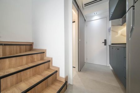 Apartamento para alugar com 35m², 1 quarto e sem vagaCozinha