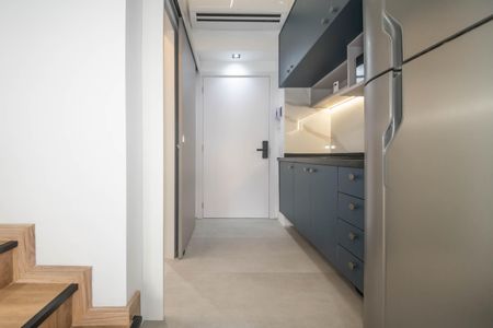 Apartamento para alugar com 35m², 1 quarto e sem vagaCozinha