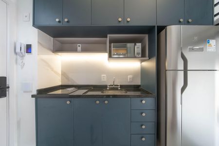 Apartamento para alugar com 35m², 1 quarto e sem vagaCozinha