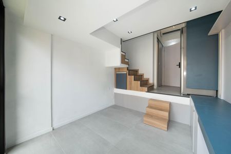 Apartamento para alugar com 35m², 1 quarto e sem vagaSala