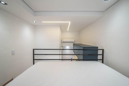 Apartamento para alugar com 35m², 1 quarto e sem vagaQuarto