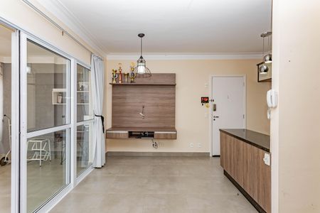Studio de apartamento à venda com 1 quarto, 41m² em Vila Dom Pedro I, São Paulo