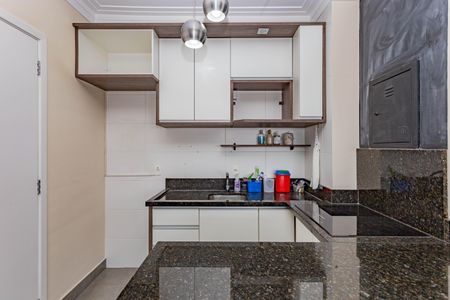 Apartamento à venda com 41m², 1 quarto e 1 vaga Apartamento à venda com 41m², 1 quarto e 1 vagaCozinha