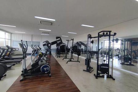 Apartamento à venda com 41m², 1 quarto e 1 vaga Apartamento à venda com 41m², 1 quarto e 1 vagaArea comum