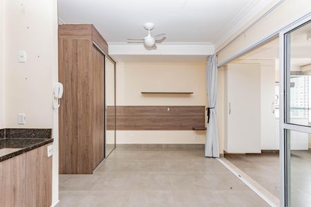 Studio de apartamento à venda com 1 quarto, 41m² em Vila Dom Pedro I, São Paulo