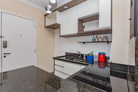 Apartamento à venda com 41m², 1 quarto e 1 vaga Apartamento à venda com 41m², 1 quarto e 1 vagaCozinha