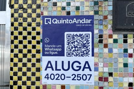 Apartamento para alugar com 90m², 2 quartos e sem vagaPlaca instalada