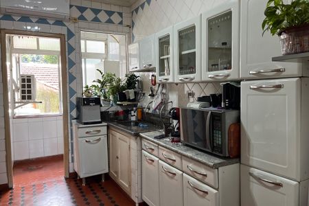 Apartamento para alugar com 90m², 2 quartos e sem vagaCozinha