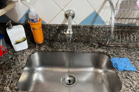 Apartamento para alugar com 90m², 2 quartos e sem vagaCozinha