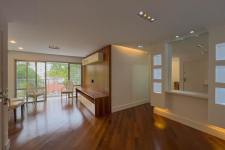 Sala de apartamento para alugar com 3 quartos, 95m² em Ipiranga, São Paulo