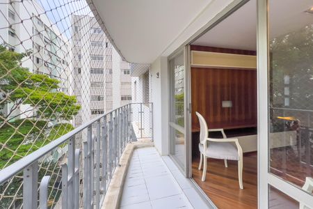Varanda de apartamento para alugar com 3 quartos, 95m² em Ipiranga, São Paulo