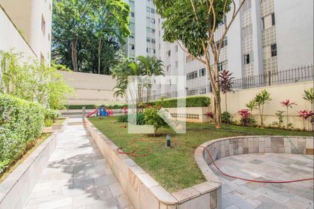 Área comum de apartamento para alugar com 3 quartos, 95m² em Ipiranga, São Paulo