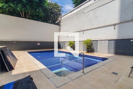 Piscina de apartamento para alugar com 3 quartos, 95m² em Ipiranga, São Paulo