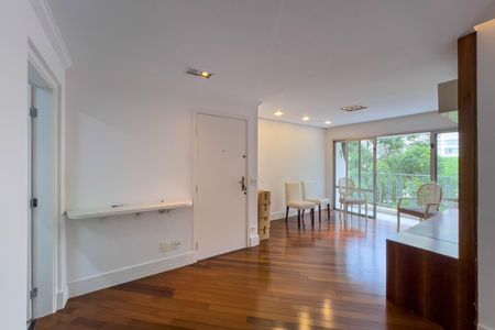 Sala de apartamento para alugar com 3 quartos, 95m² em Ipiranga, São Paulo