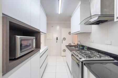 Cozinha de apartamento para alugar com 3 quartos, 95m² em Ipiranga, São Paulo