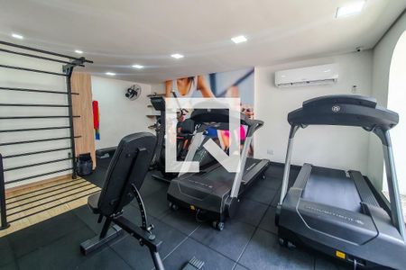 Academia de apartamento para alugar com 3 quartos, 95m² em Ipiranga, São Paulo
