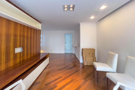 Sala de apartamento para alugar com 3 quartos, 95m² em Ipiranga, São Paulo