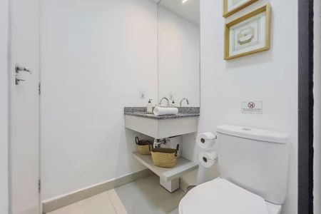 Apartamento à venda com 22m², 1 quarto e sem vagaBanheiro