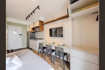 Apartamento à venda com 22m², 1 quarto e sem vagaQuarto