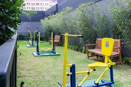 Apartamento à venda com 22m², 1 quarto e sem vagaAcademia