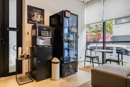 Apartamento à venda com 22m², 1 quarto e sem vagaSala