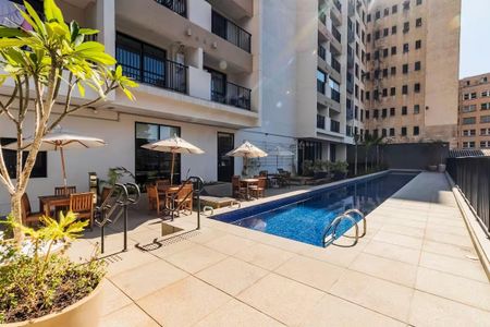 Apartamento à venda com 22m², 1 quarto e sem vagaPiscina