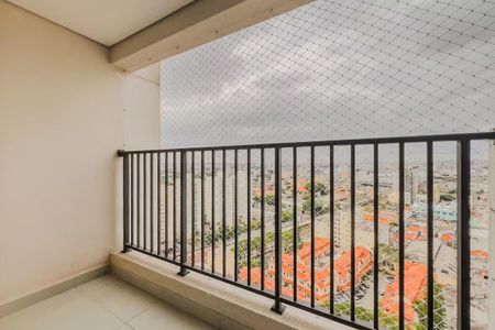 Apartamento à venda com 22m², 1 quarto e sem vagaVaranda