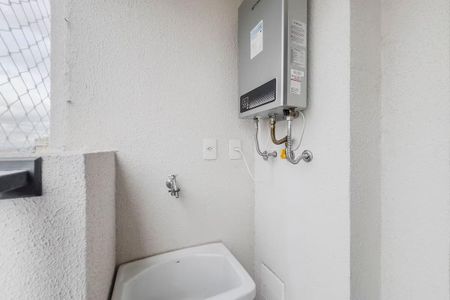 Apartamento à venda com 22m², 1 quarto e sem vagaLavanderia