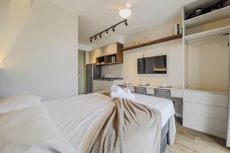 Apartamento à venda com 22m², 1 quarto e sem vagaQuarto