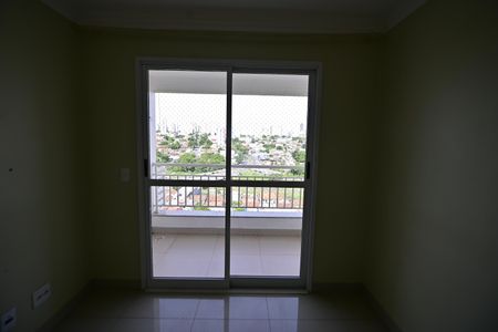 Sala de apartamento para alugar com 1 quarto, 53m² em Vila Maria Jose, Goiânia