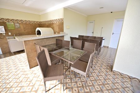 Apartamento para alugar com 53m², 1 quarto e 1 vaga Apartamento para alugar com 53m², 1 quarto e 1 vagaÁrea comum