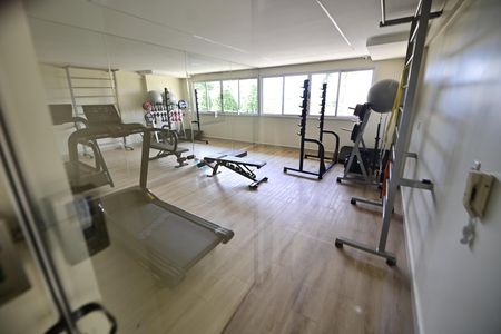 Apartamento para alugar com 53m², 1 quarto e 1 vaga Apartamento para alugar com 53m², 1 quarto e 1 vagaÁrea comum