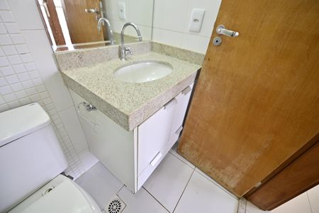Apartamento para alugar com 53m², 1 quarto e 1 vaga Apartamento para alugar com 53m², 1 quarto e 1 vagaBanheiro Suíte
