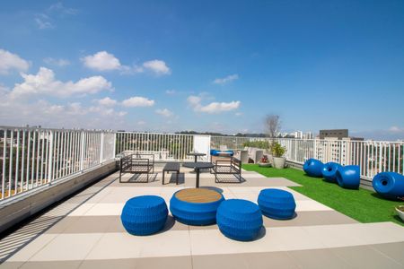 Studio para alugar com 26m², 1 quarto e sem vagaÁrea comum