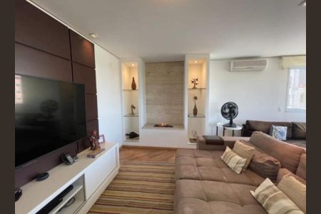 Foto 08 de apartamento à venda com 4 quartos, 240m² em Brooklin, São Paulo