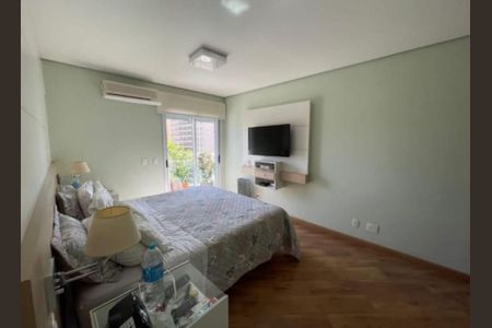 Foto 13 de apartamento à venda com 4 quartos, 240m² em Brooklin, São Paulo
