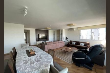 Foto 07 de apartamento à venda com 4 quartos, 240m² em Brooklin, São Paulo