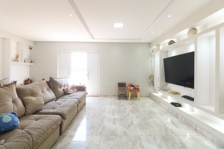 Sala de casa para alugar com 4 quartos, 381m² em Penha de França, São Paulo